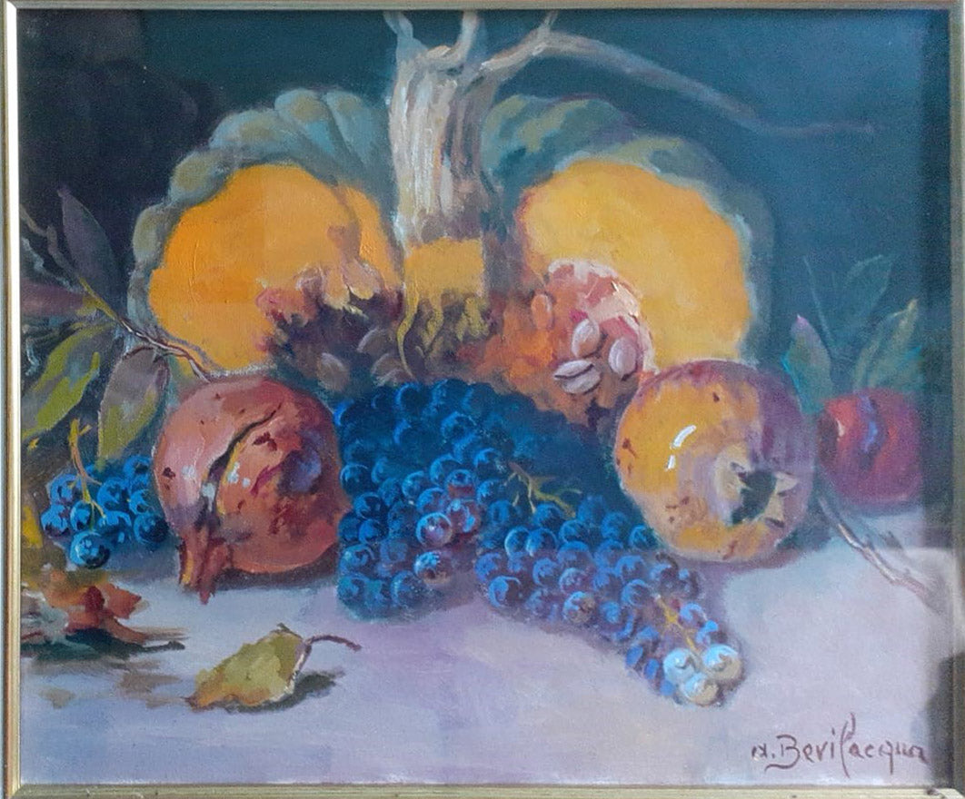 A. Bevilacqua - Untitled (Still Life)