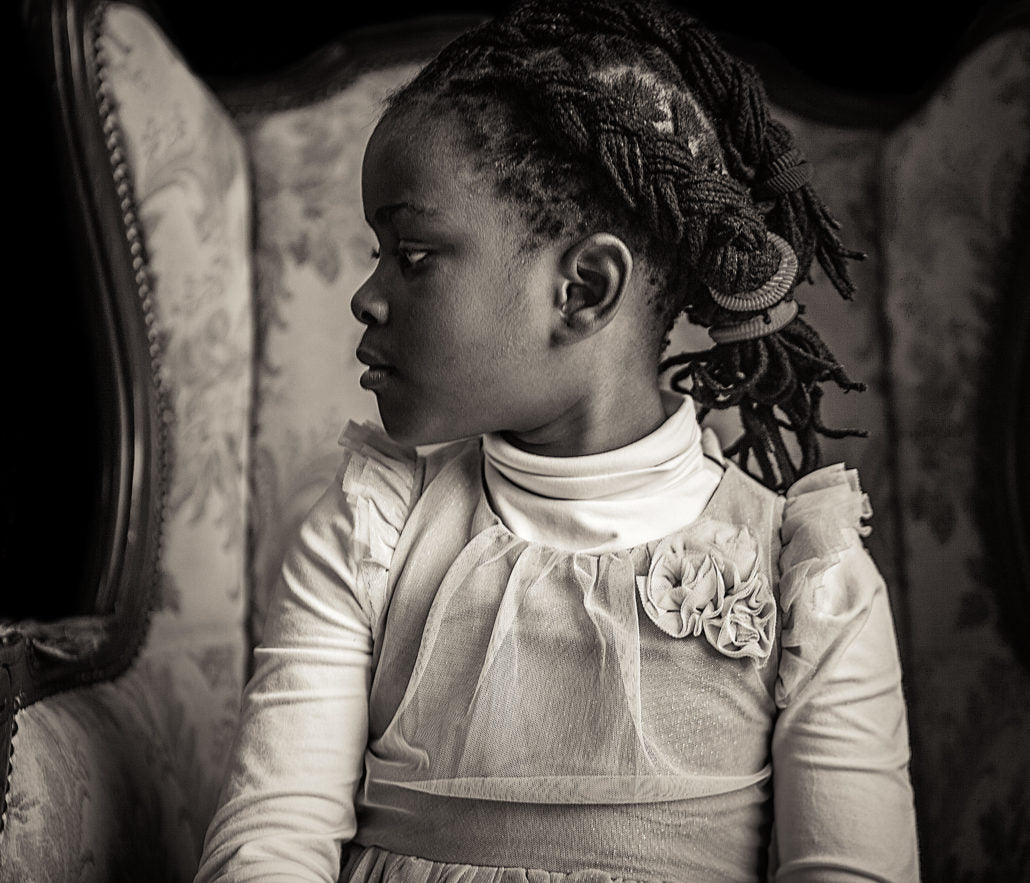 Marta Moretto - The Beauty of Humanity - Women's day