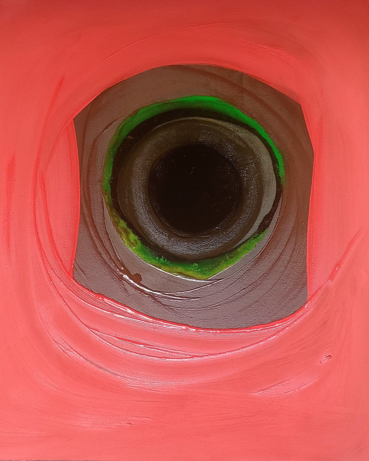 Eduardo Vidal - Black hole of the cosmos