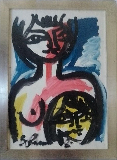 Gustavo Boldrini - Untitled