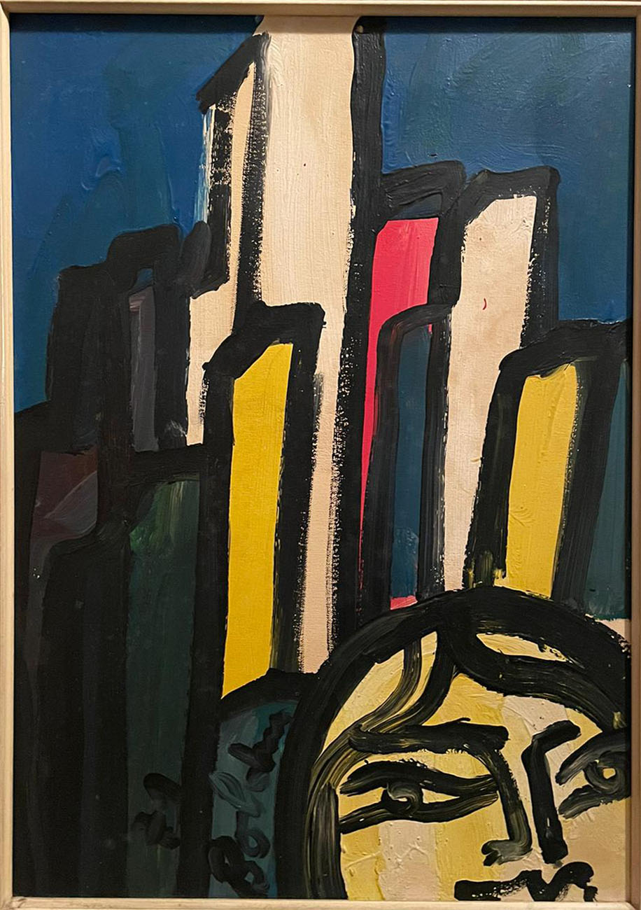 Gustavo Boldrini - Untitled