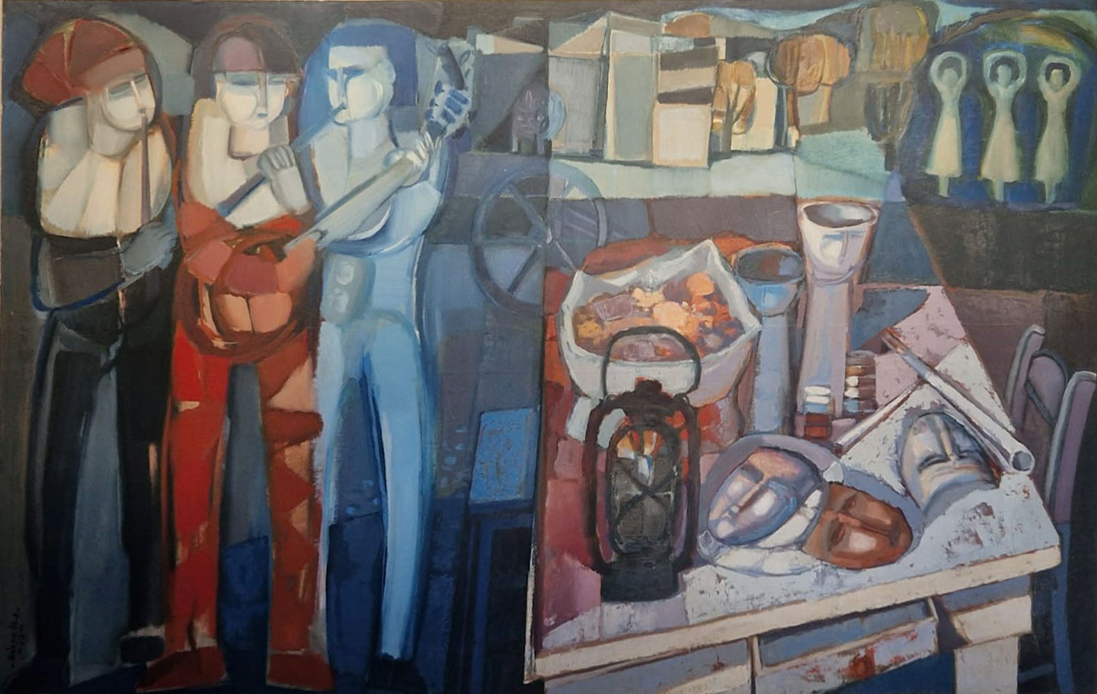 Alberto Bolzonella - Carnaval a la luz de la luna