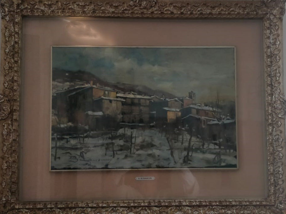 Arturo Bonanomi - Senza titolo