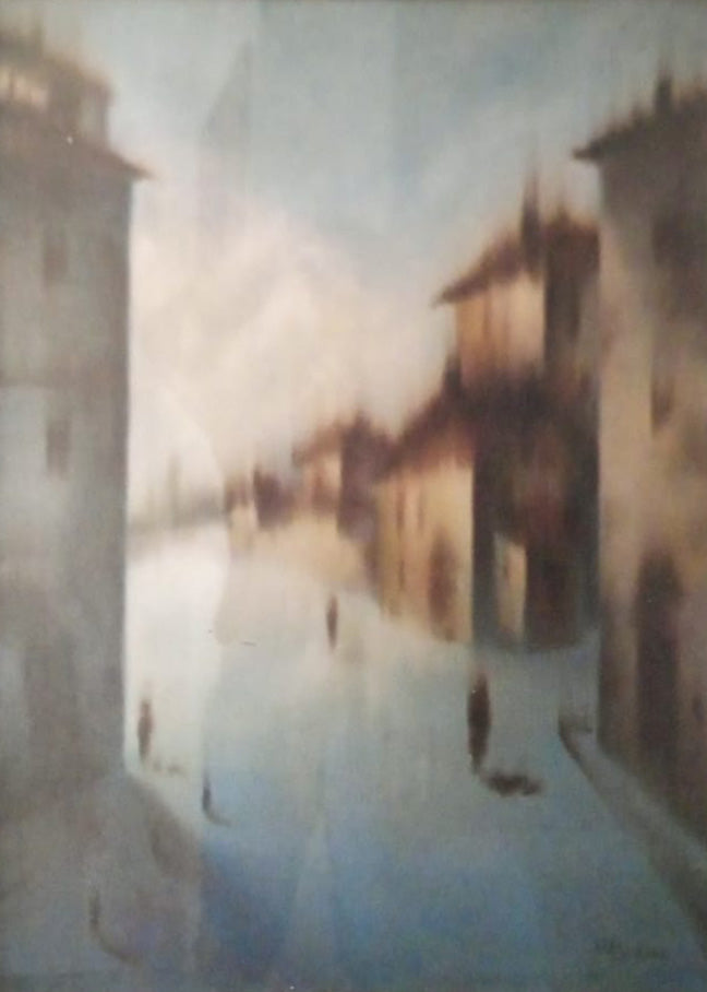 Angelo Bondani - Paisaje