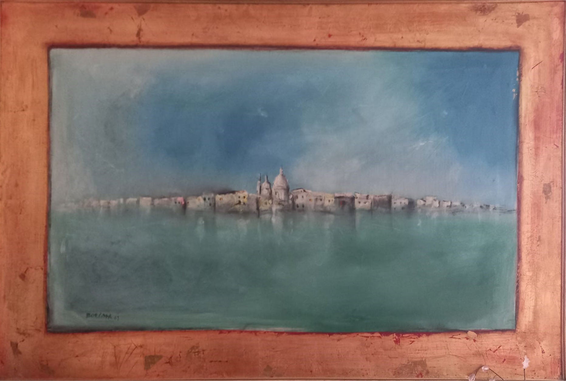 Mario Borgna - Venezia
