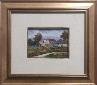 G. Borra - Paesaggio