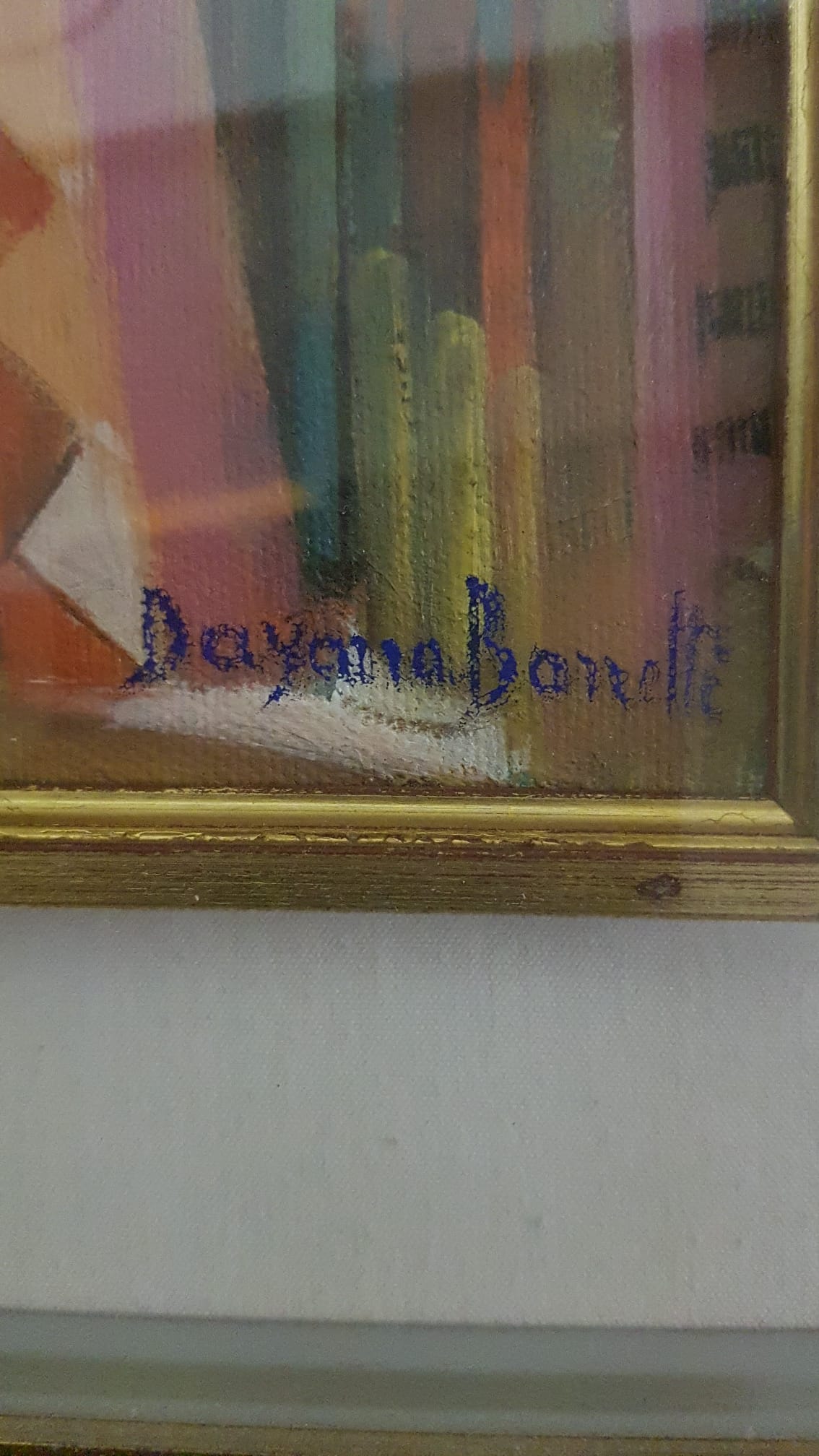 Dayana Barretti - Senza titolo