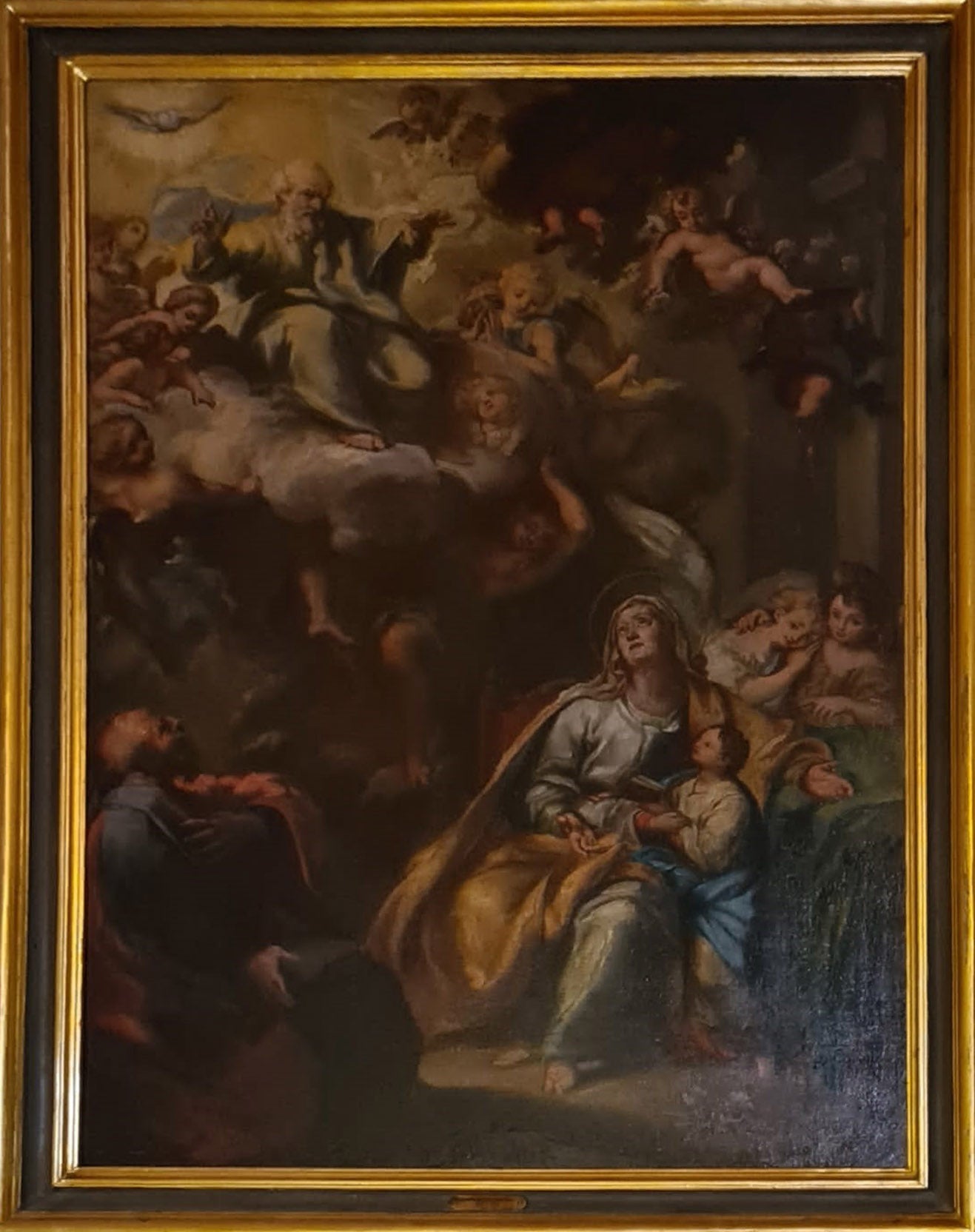 Giovanni Francesco Braccioli - Sin título