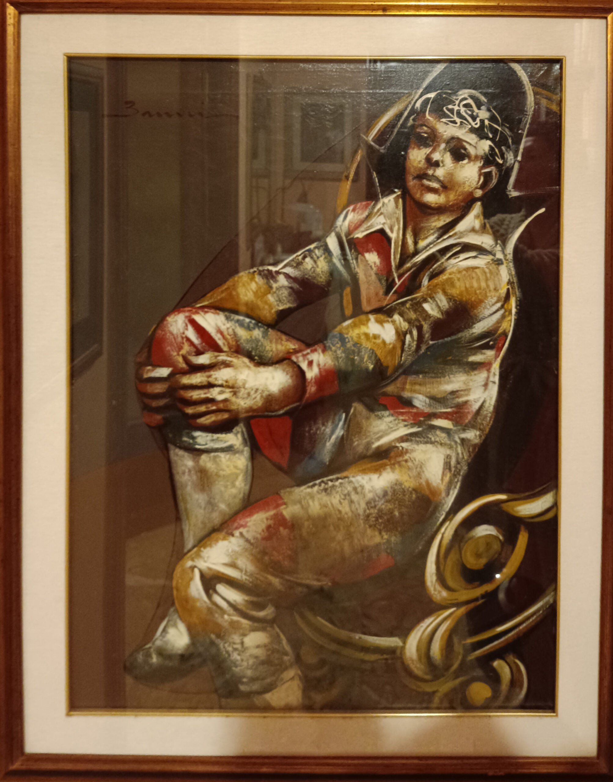 Bruno Bruni - Arlecchino