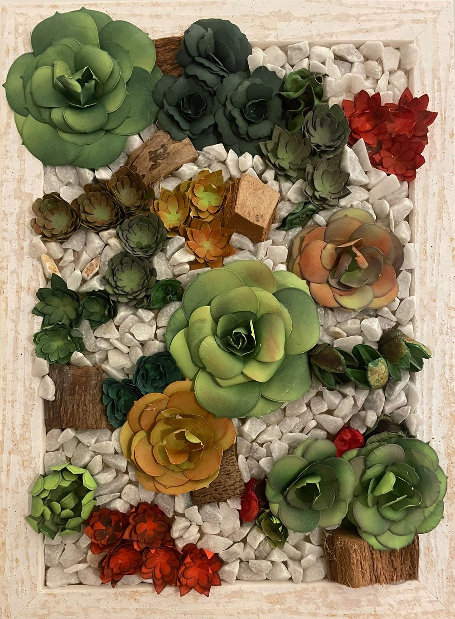 Bubola y Naibo - Flores