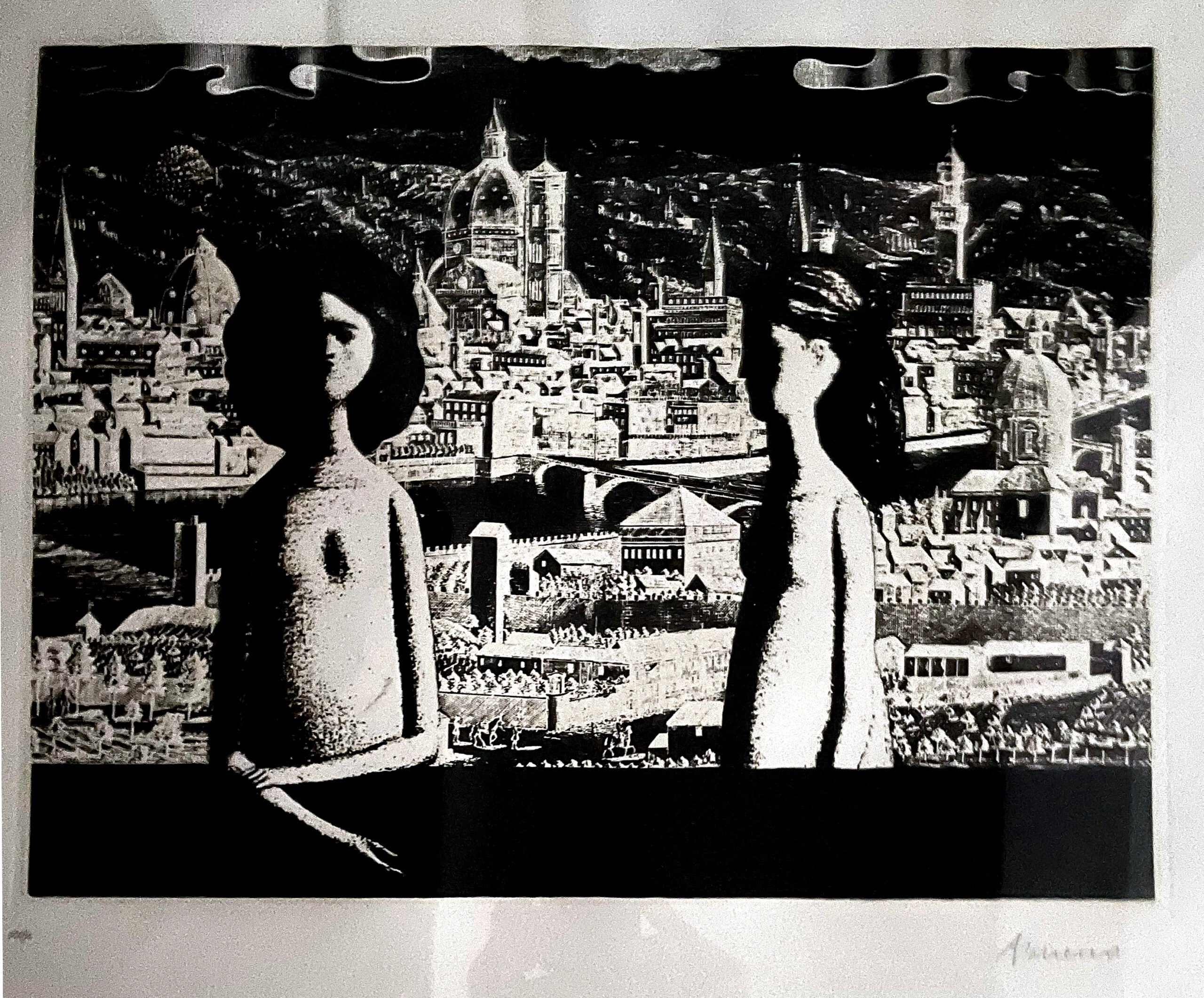 Antonio Bueno - Senza titolo