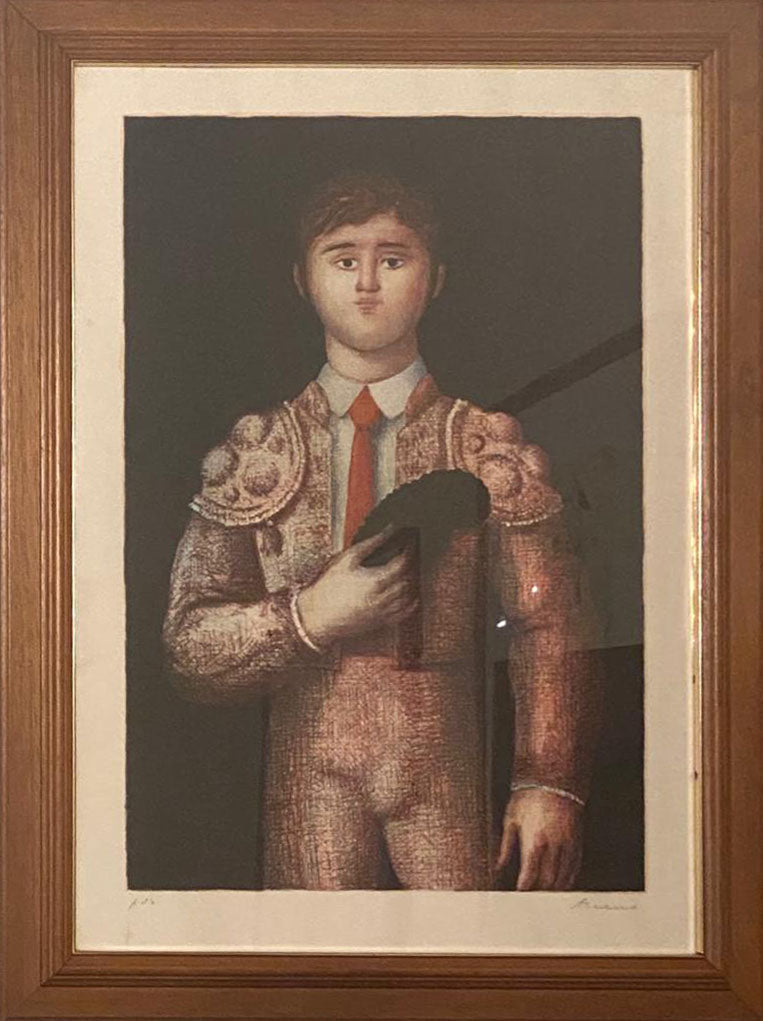 Antonio Bueno - Il torero