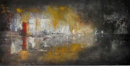 Paolo Zanchi - Bagliori nel buio accecante