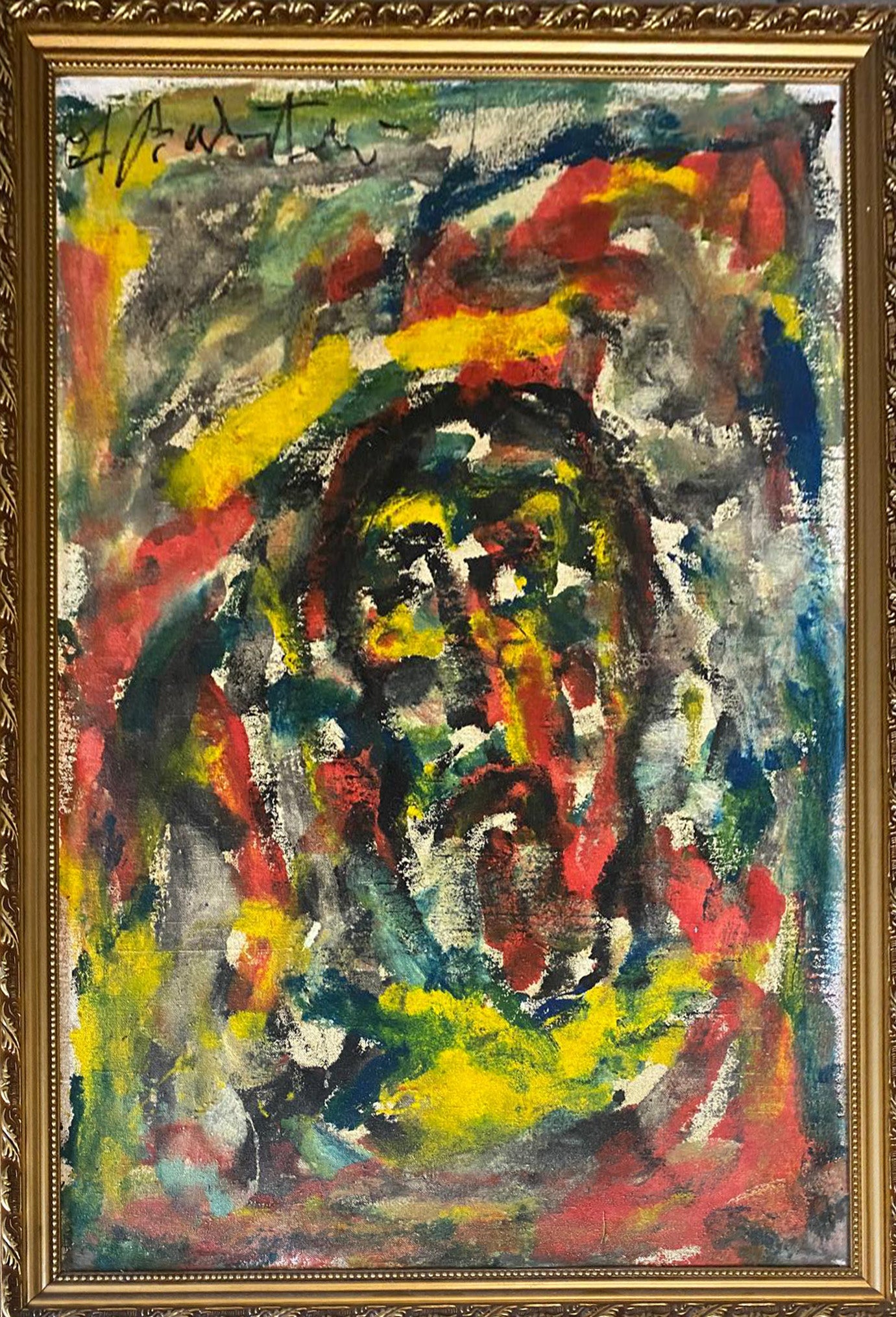 Angelino Balistreri - Untitled (color)