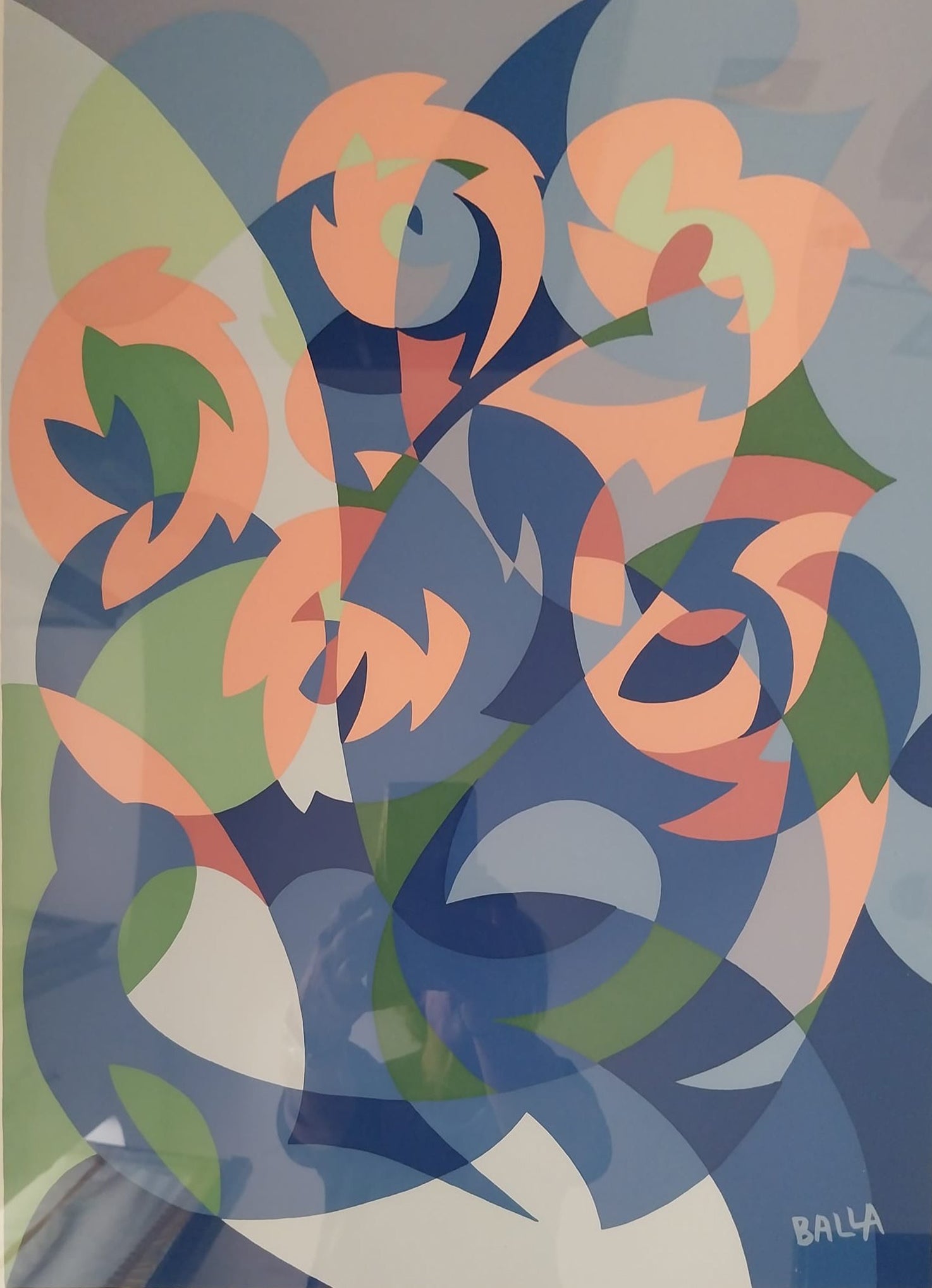 Giacomo Balla - Senza titolo