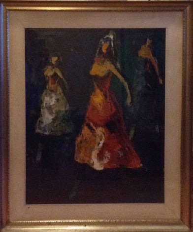 Lamberto Ciavatta - Ballerine di provincia