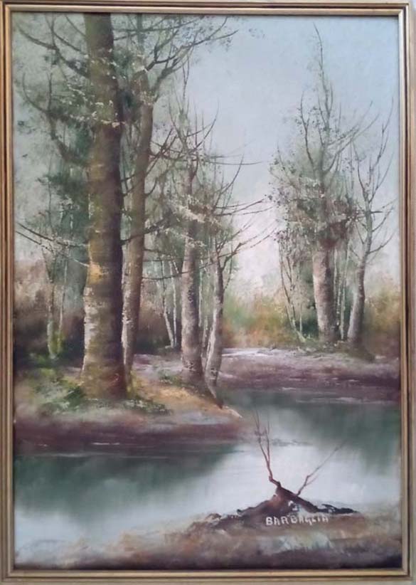 Barbaglia - Bosco sul lago