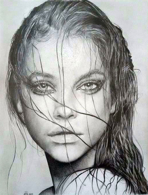Diego Buccolini - Bárbara Palvin