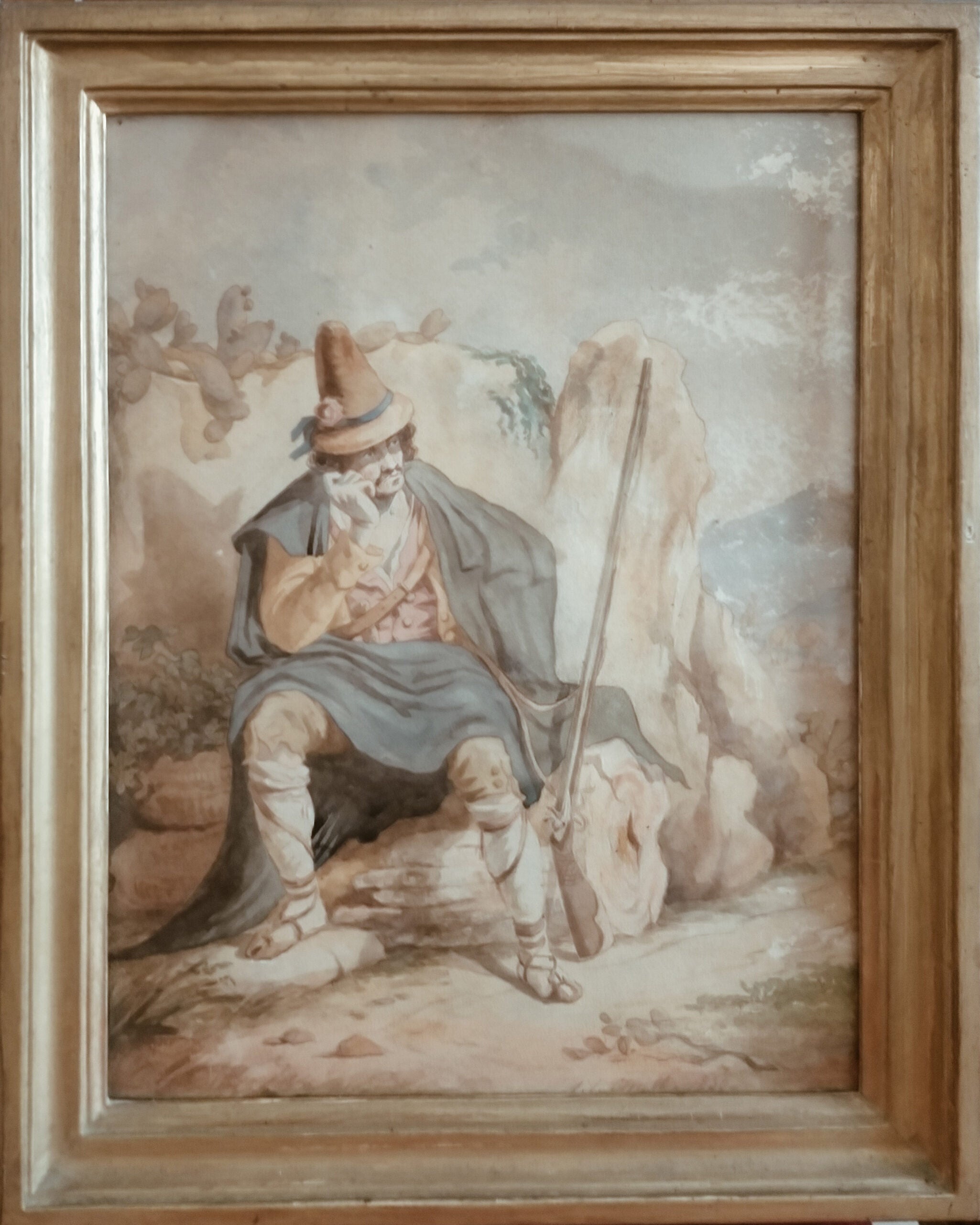 Arthur John Strutt - Untitled (Wanderer)