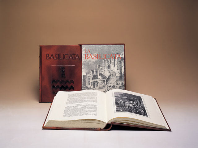 La Basilicata - Editalia