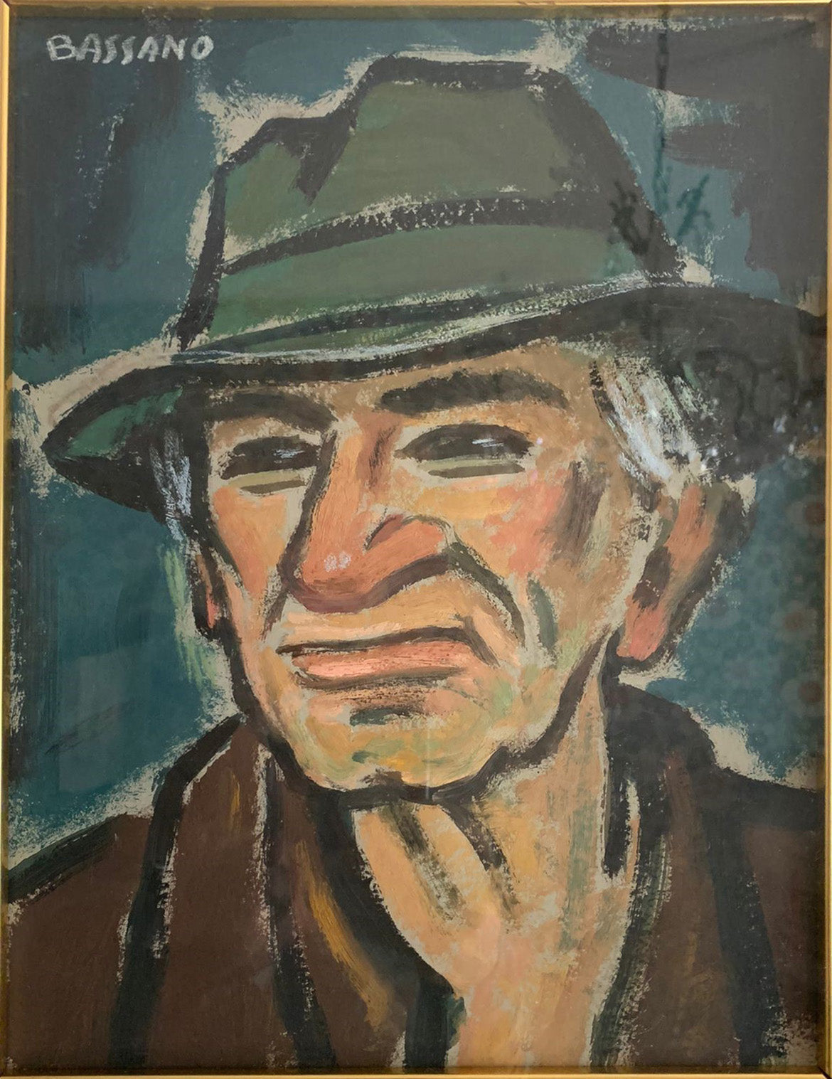 Luigi Bassano - Ritratto