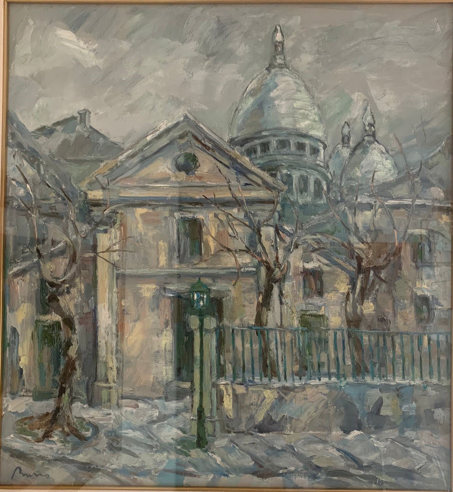 Guido Basso - Senza titolo