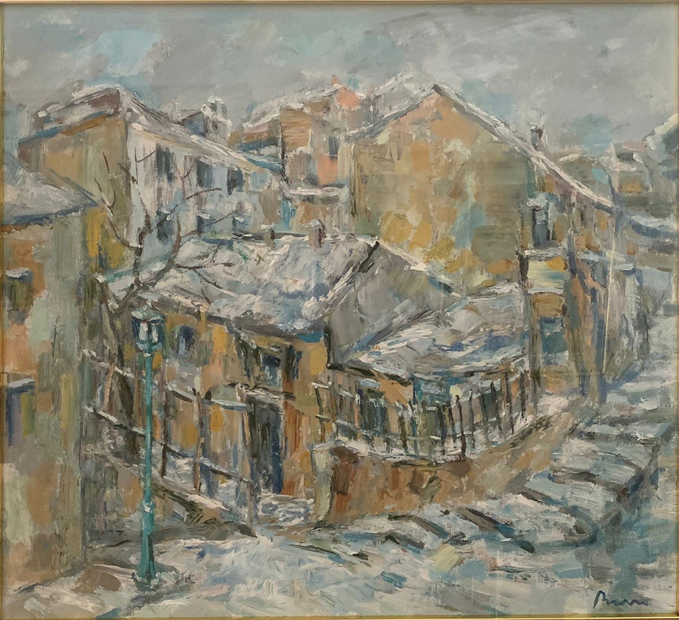 Guido Basso - Veduta