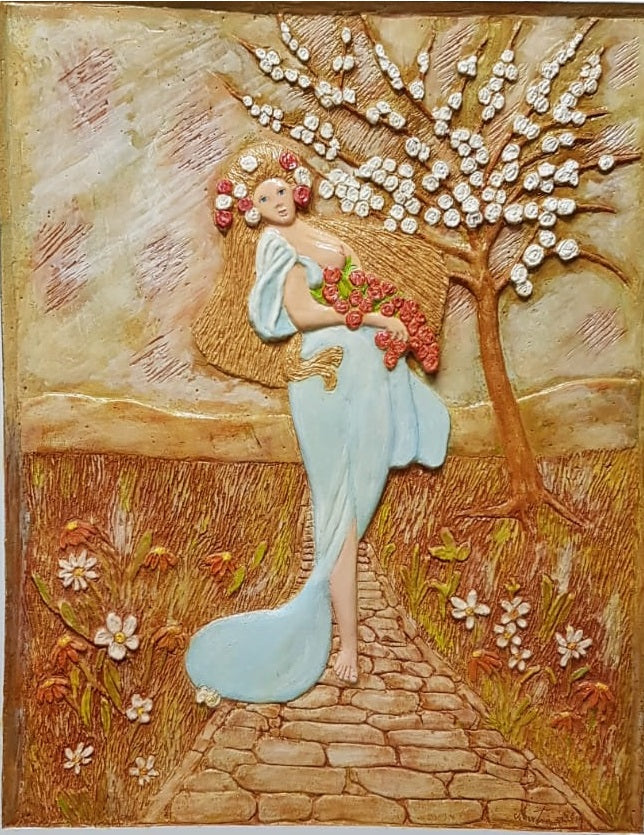 Martin Raffaele - Primavera