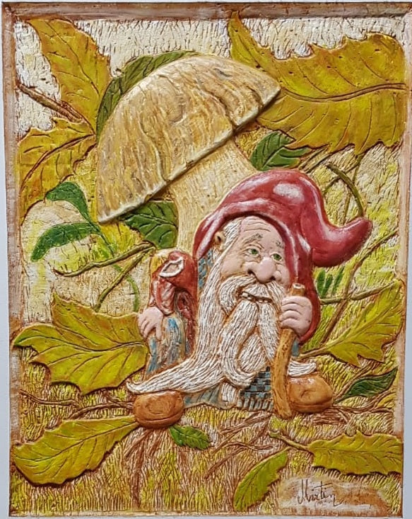 Martin Raffaele - Vecchio Gnomo