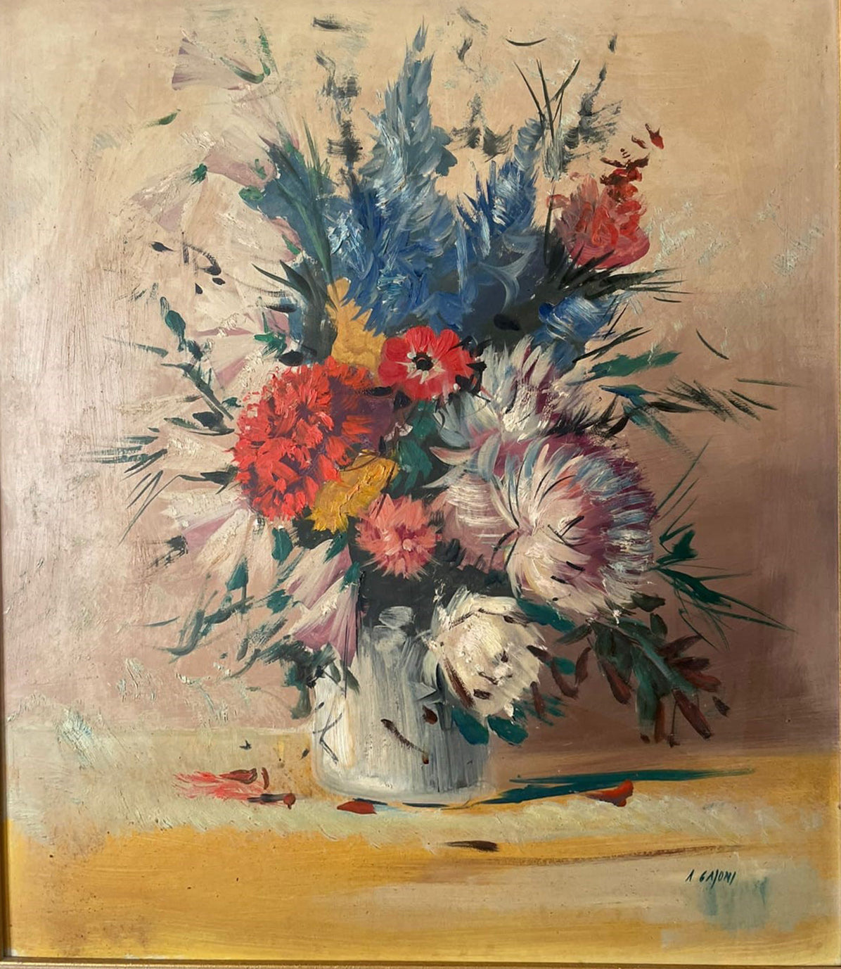 Adriano Gajoni - Untitled