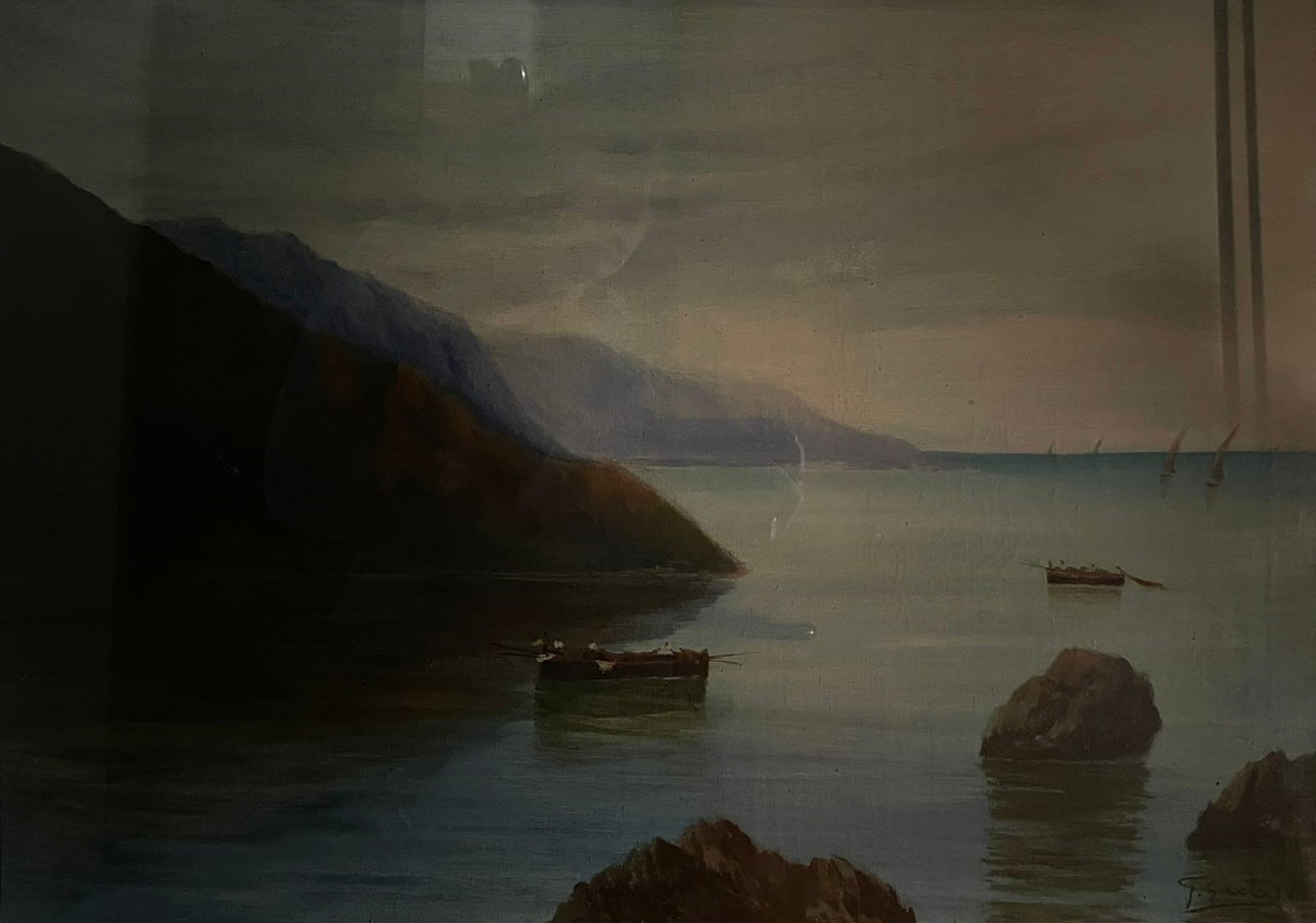 G. Guidi - Senza titolo