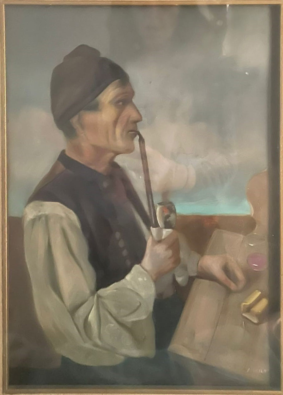 Adriano Gajoni - Untitled