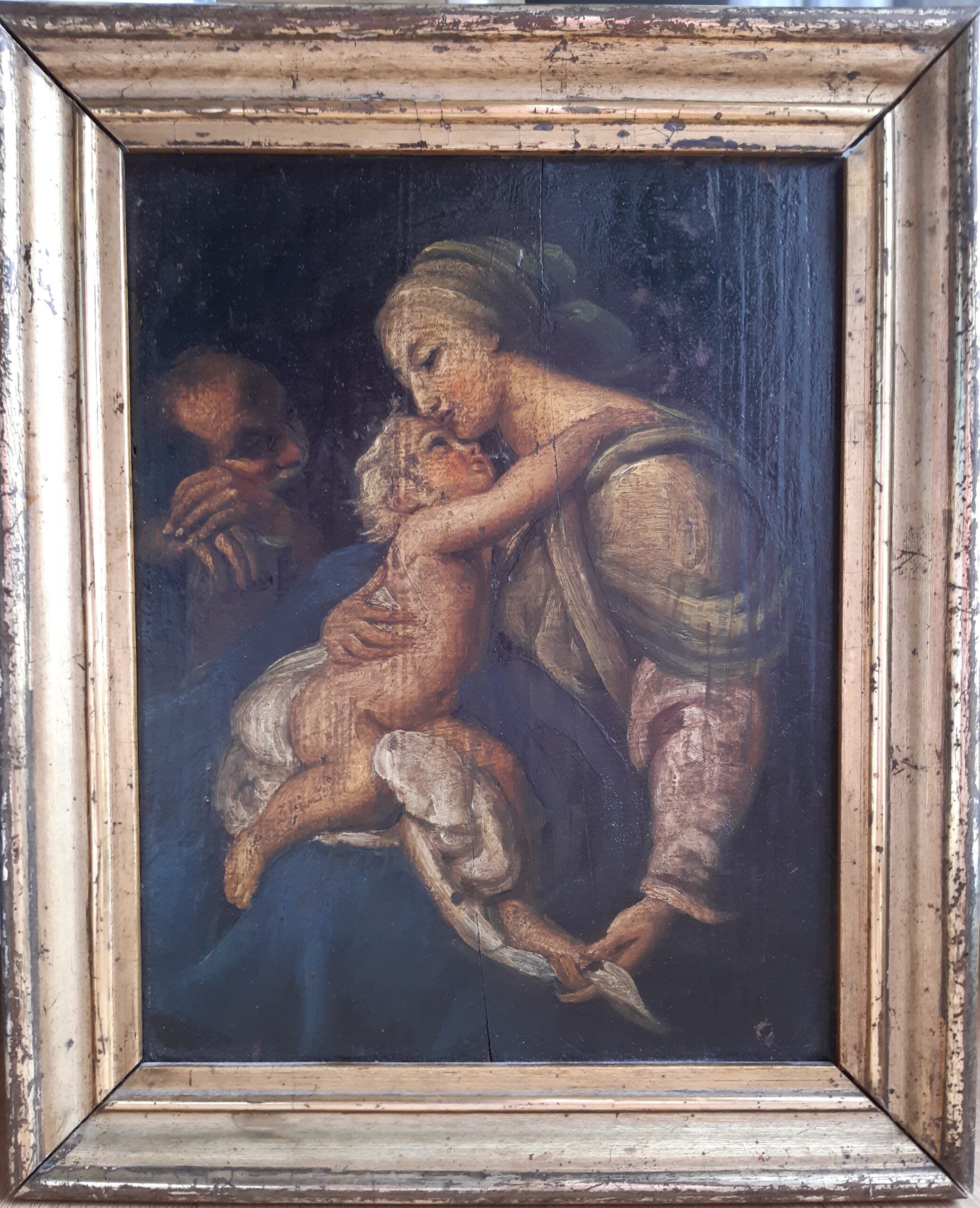 Pompeo Batoni - Senza titolo