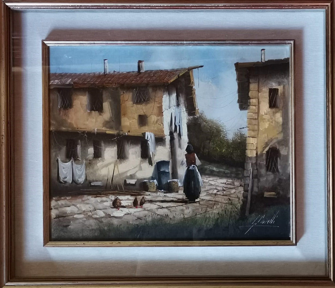 Guido Borelli - Landscape