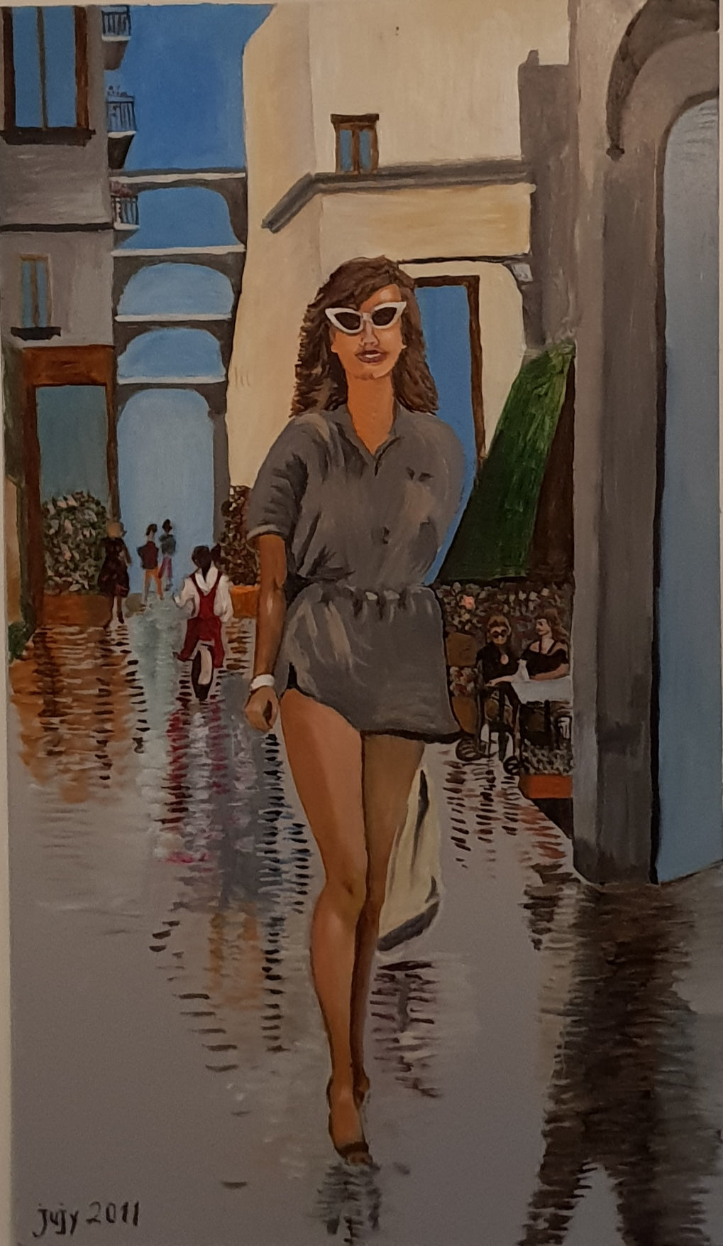 Giuliana Casi - Benvenuti al Sud