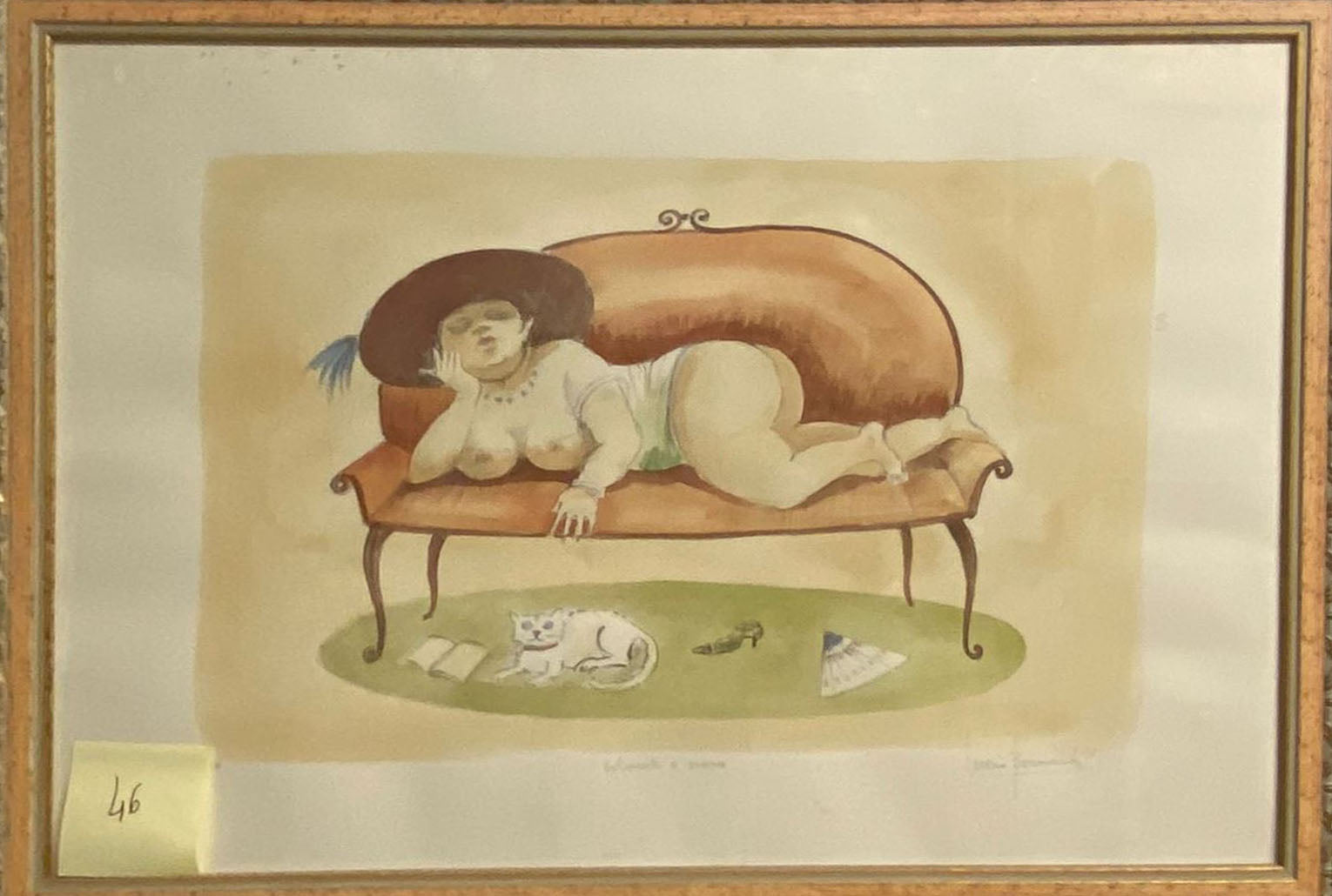 Lucio Bernardi - Senza titolo