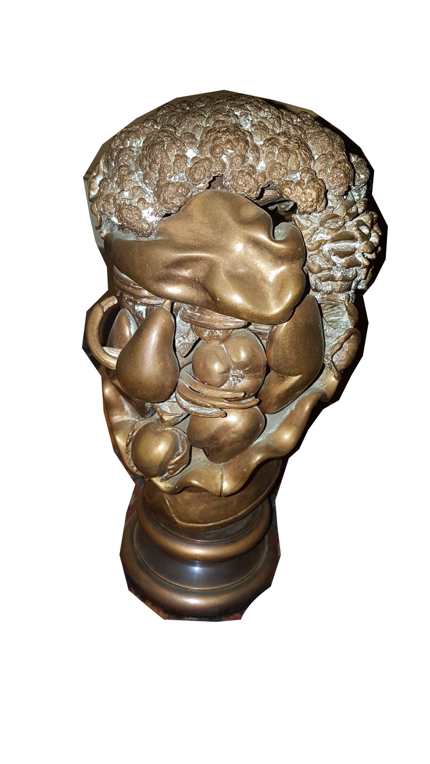 Miguel Berrocal - Arcimboldo