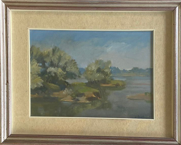 Cornelio Bertazzoli - Landscape