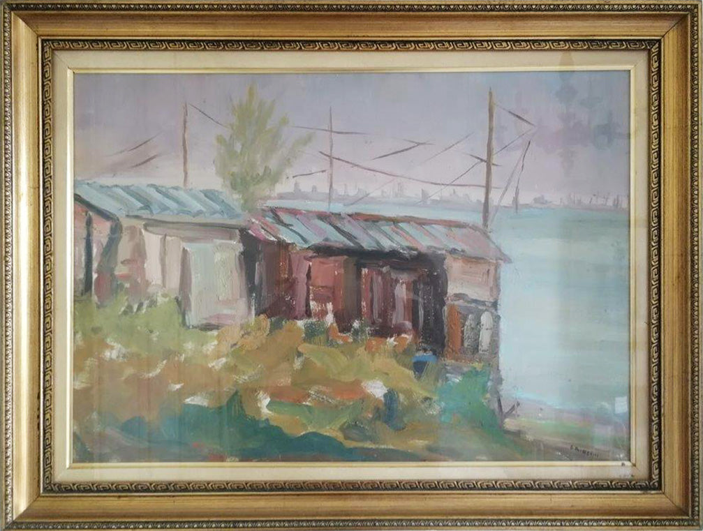 Biagini Gianfranco - Marina