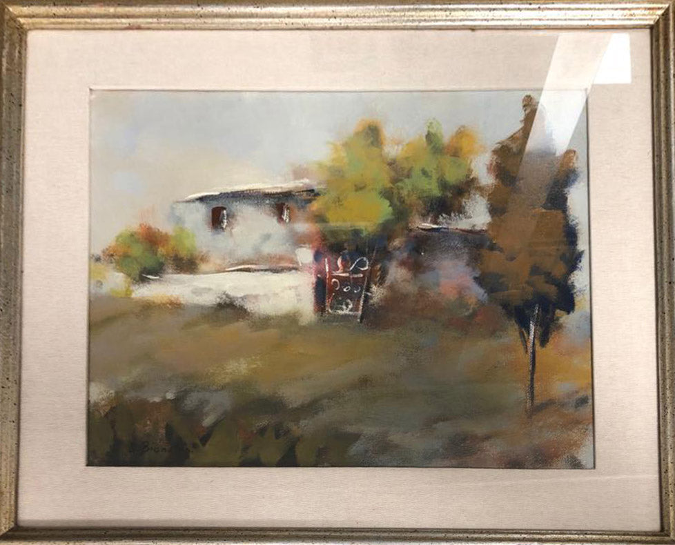 U. Bianchini - Paesaggio