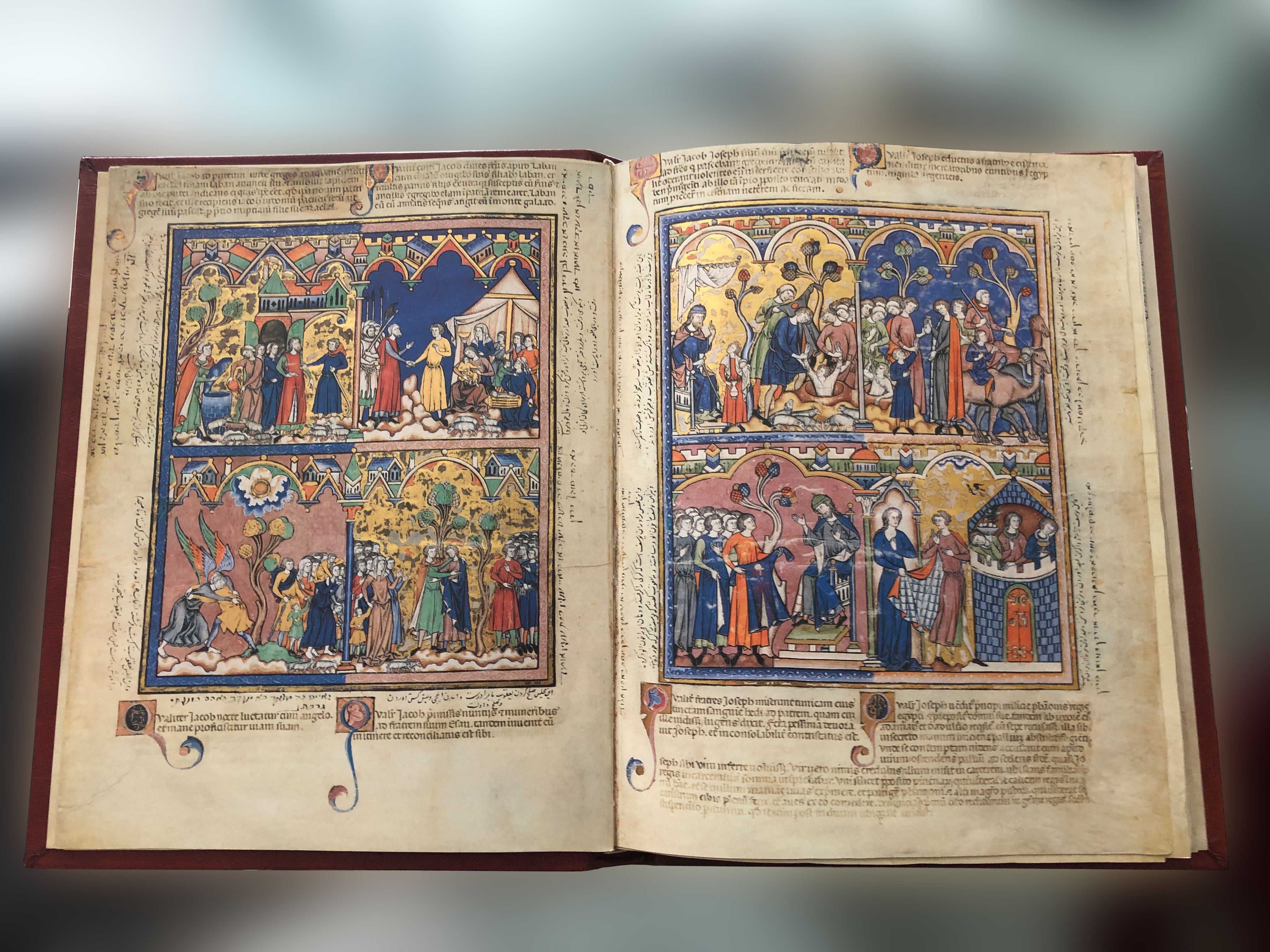 La Bibbia dei crociati - Salerno editore