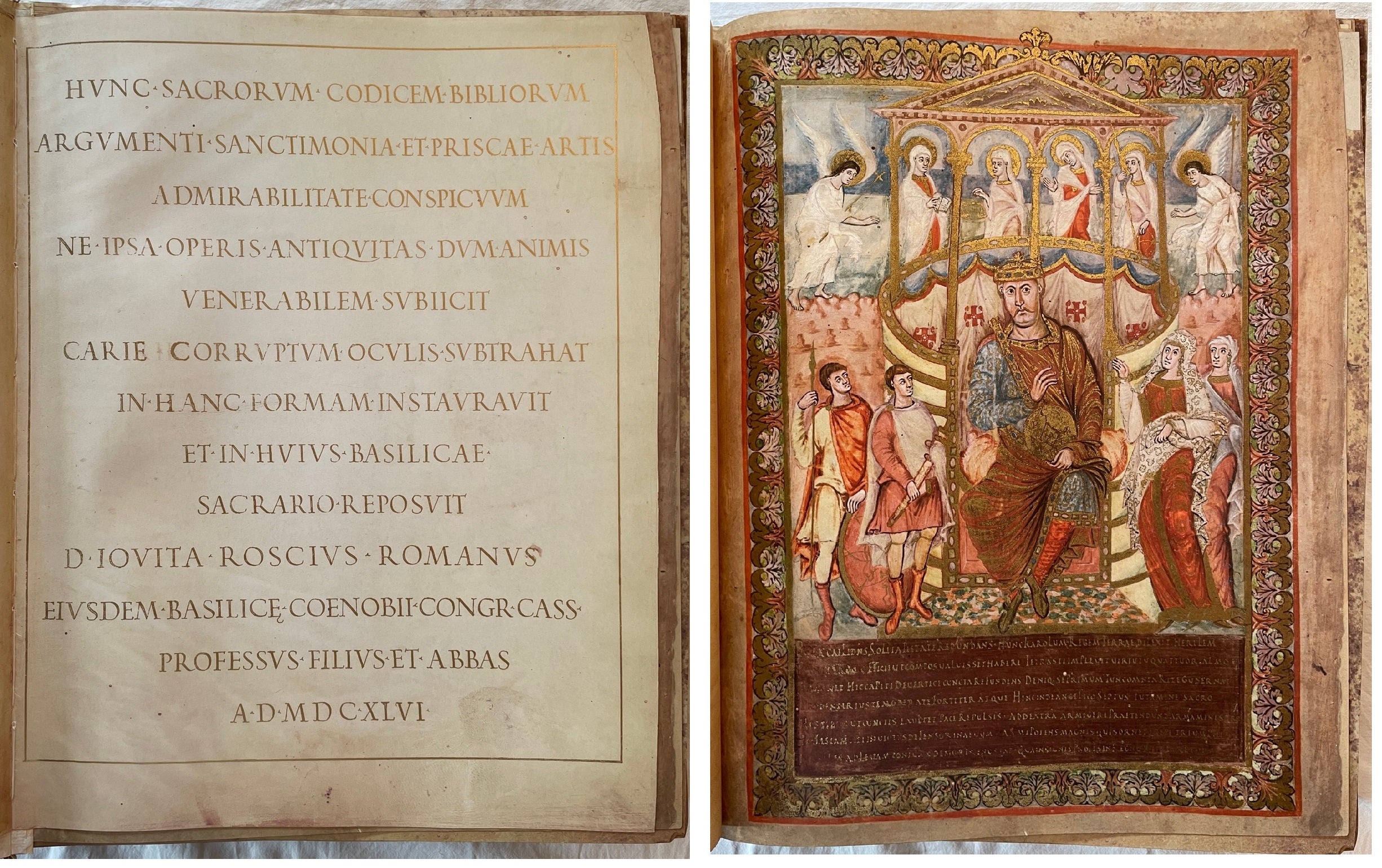 Bibbia San Paolo fuori le mura - Ipzs