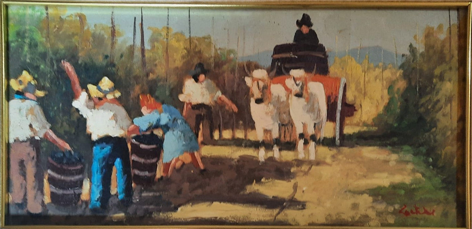 Ennio Tortoli - Vendemmia