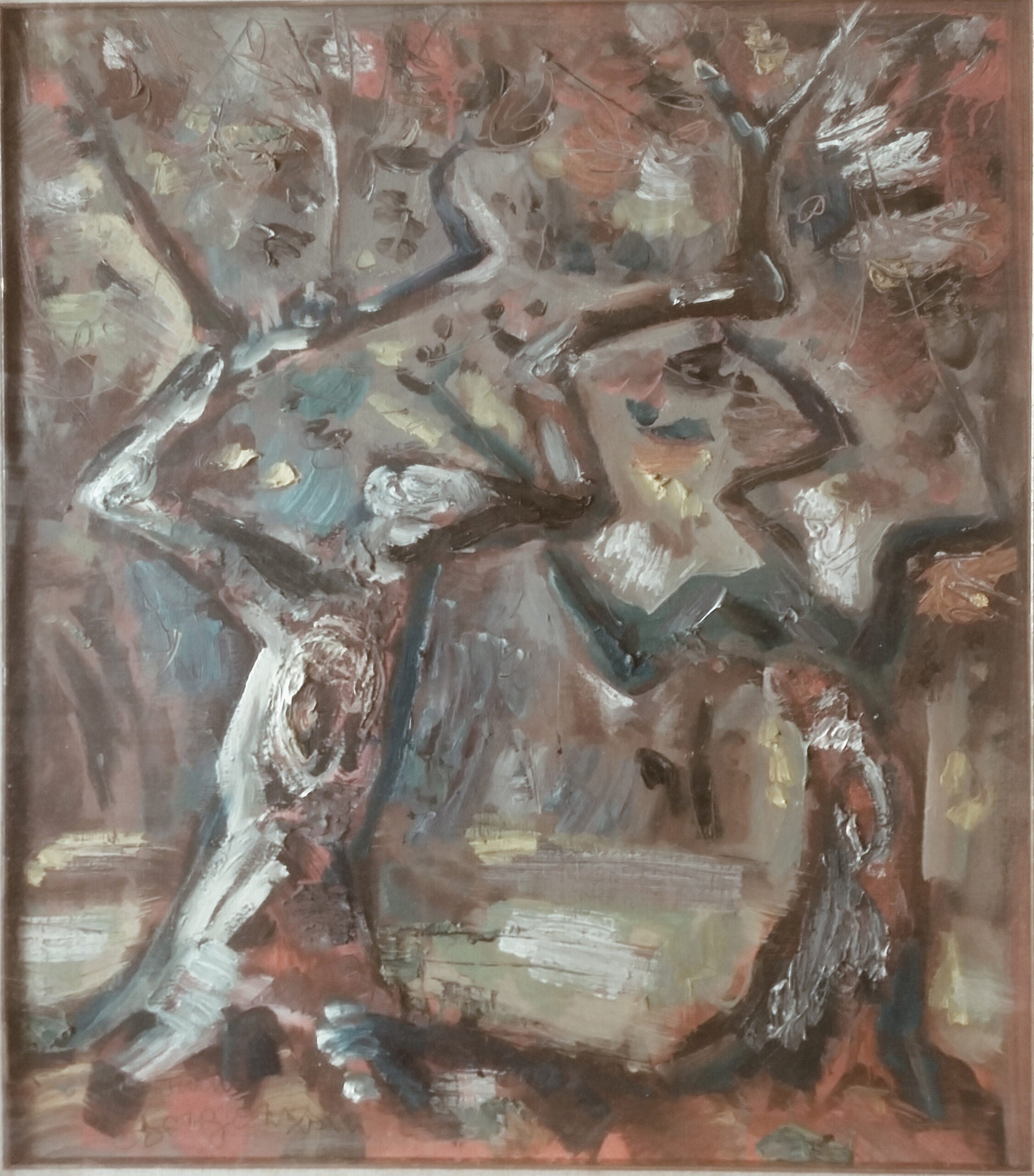 Aldo Bergonzoni - Studio