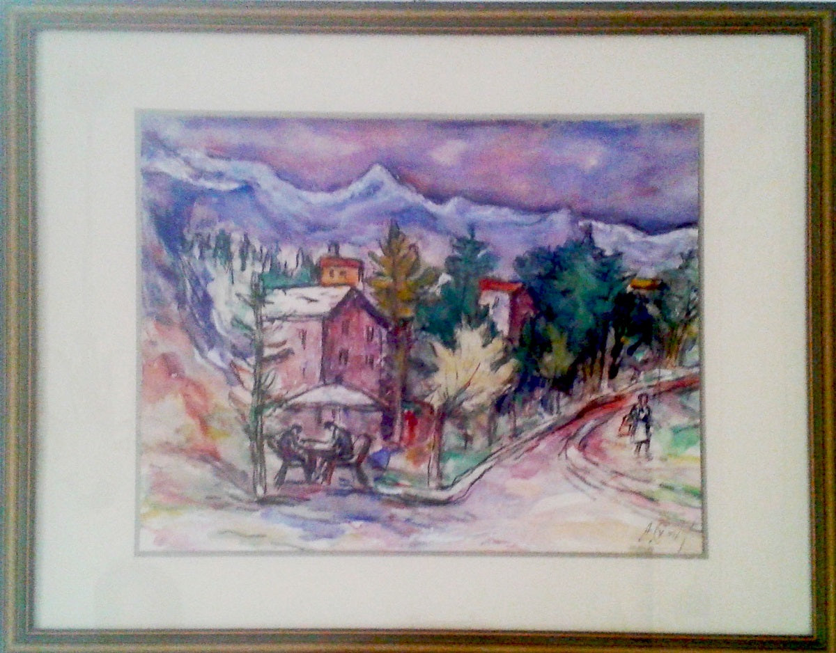 A. Conti - Untitled