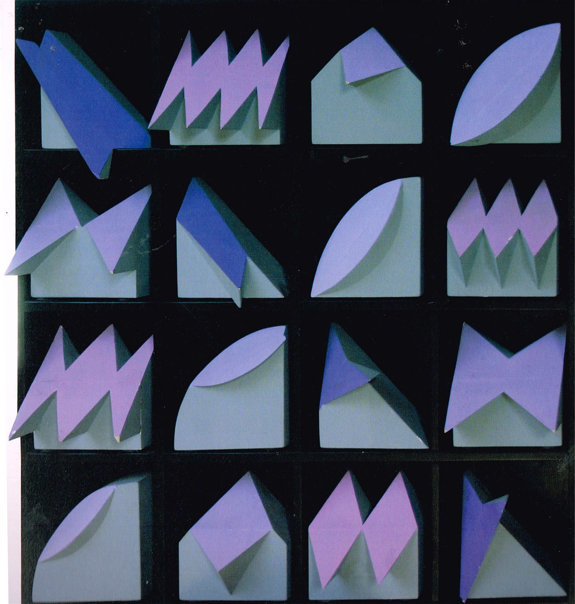 Franco Scuderi - Black Container