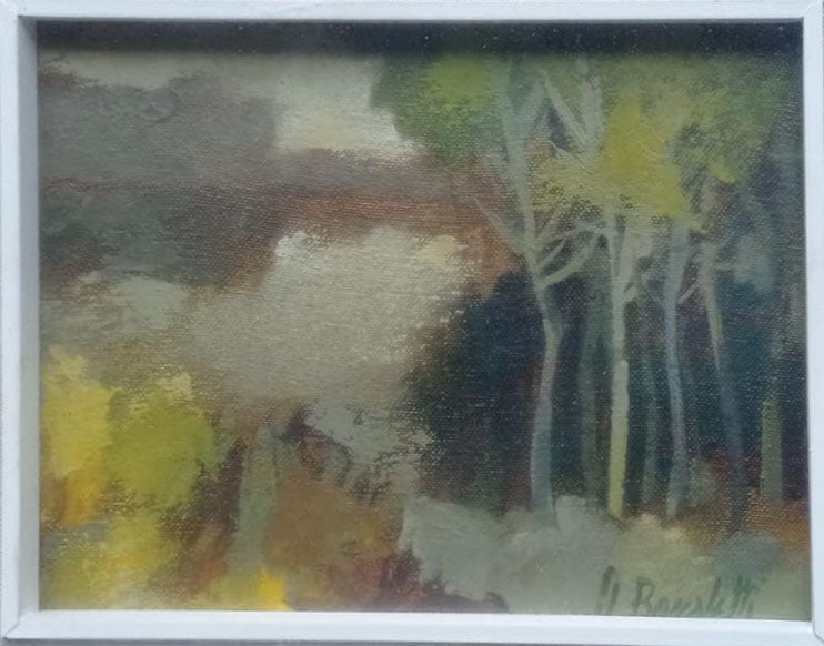 Adriano Boccaletti - Nocturne with Forest