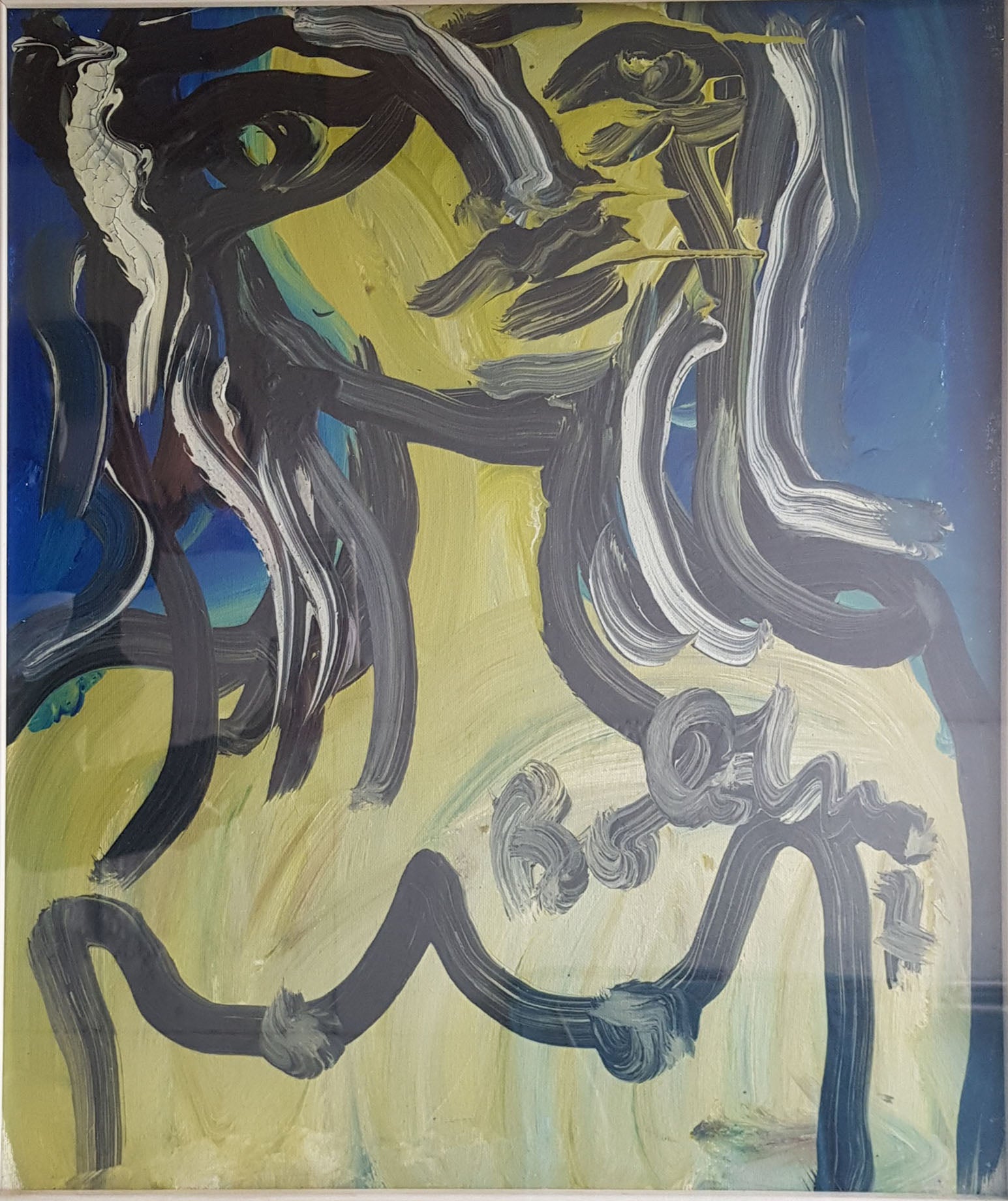 Gustavo Boldrini - Untitled