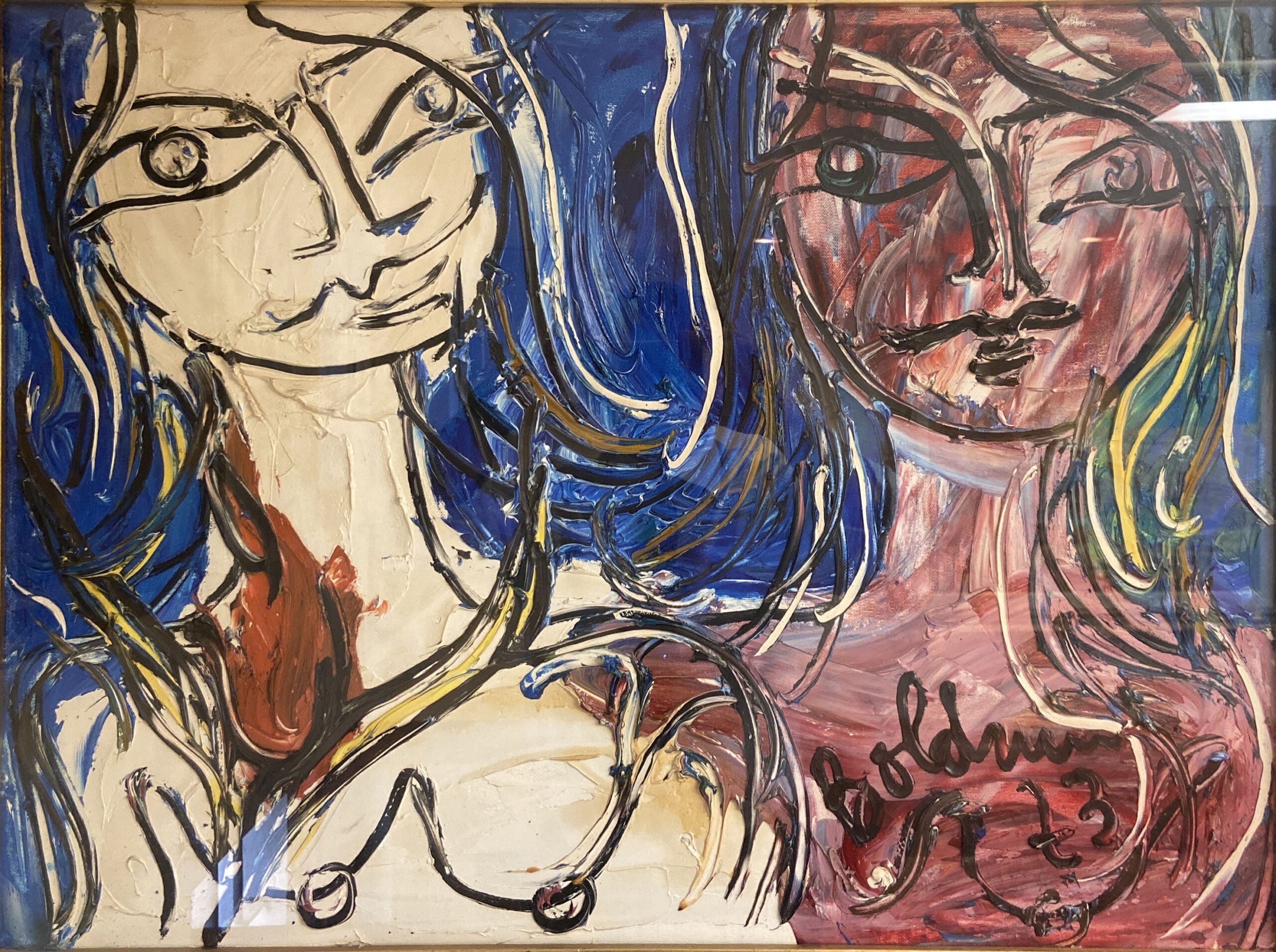 Gustavo Boldrini - Untitled