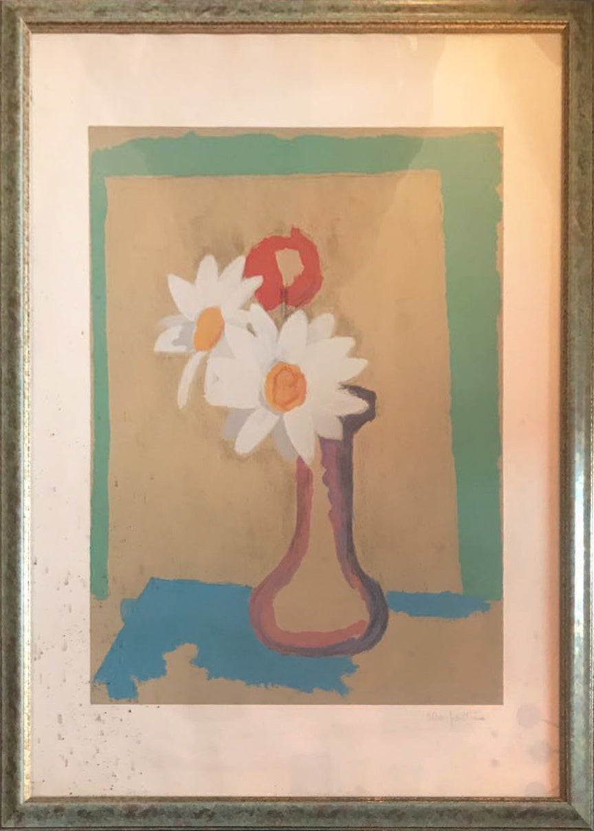 Sergio Bonfantini - Vaso di fiori